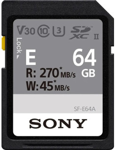 SF-E64A 64 GB SDXC Class 10 2