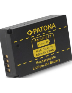 LPE-12 7.2 V 800 mAh 2