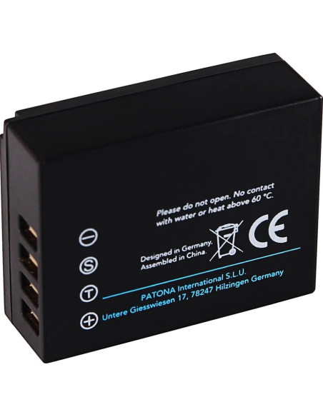 NP-W126S Platinum 7.2 V 1140mAh