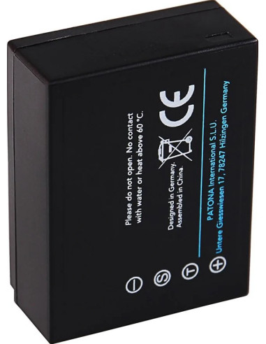 NP-W126S Platinum 7.2 V 1140mAh