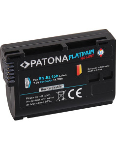 EN-EL15B Platinum 7 V 2040 mAh 2