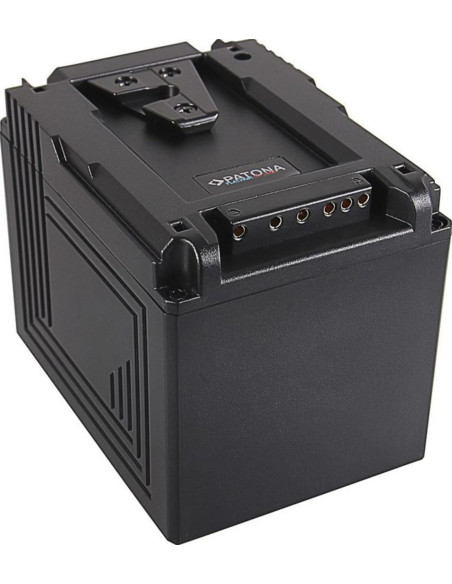 Platinum Nano V-190 V-Mount 189WH battery