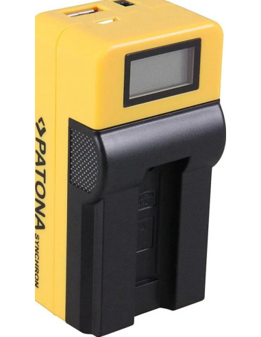 LCD charger for NB-9L