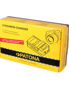 LCD charger for NB-9L 2