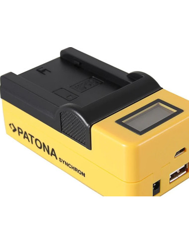 Battery charger for NP-FZ100