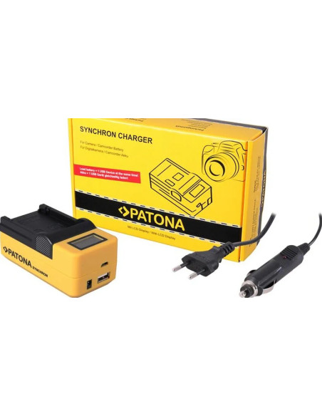 4645 Battery charger