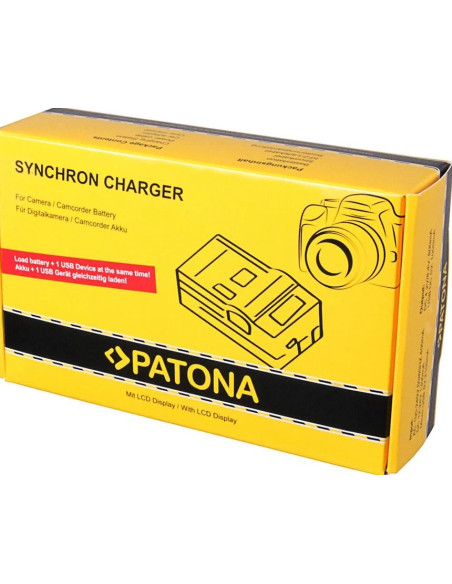 Charger for EN-EL9