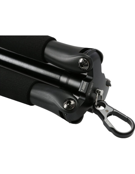 SIRUI Aluminum tripod T-005SK with B-00K ball head
