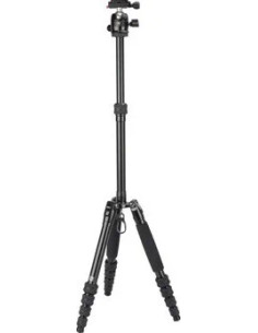 SIRUI Traveler 5AX + Head B-00k Aluminum 2