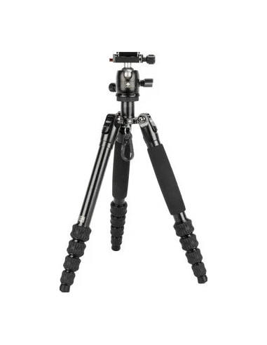 SIRUI Traveler 5AX + Head B-00k Aluminum