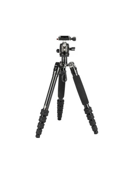 SIRUI Traveler 5AX + Head B-00k Aluminum