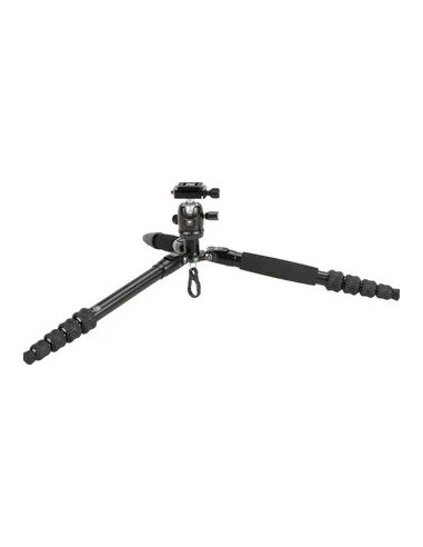 SIRUI Traveler 5AX + Head B-00k Aluminum