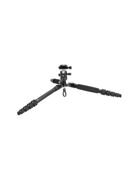SIRUI Traveler 5AX + Head B-00k Aluminum