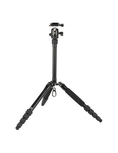 SIRUI Traveler 5AX + Head B-00k Aluminum