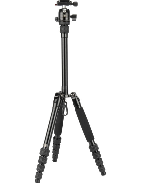 SIRUI Traveler 5AX + Head B-00k Aluminum