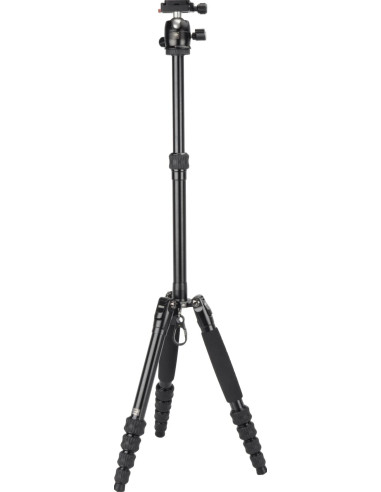 SIRUI Traveler 5AX + Head B-00k Aluminum