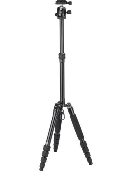 SIRUI Traveler 5AX + Head B-00k Aluminum