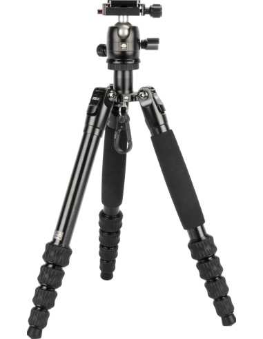 SIRUI Traveler 5AX + Head B-00k Aluminum
