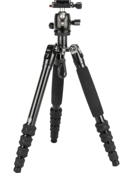SIRUI Traveler 5AX + Head B-00k Aluminum