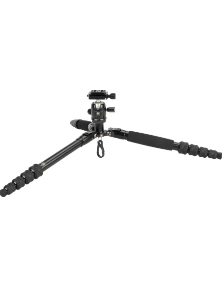 SIRUI Traveler 5AX + Head B-00k Aluminum