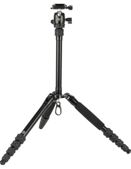 SIRUI Traveler 5AX + Head B-00k Aluminum