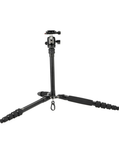 SIRUI Traveler 5AX + Head B-00k Aluminum