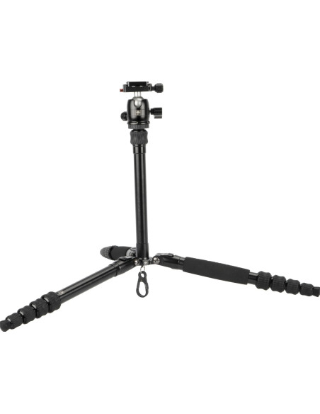 SIRUI Traveler 5AX + Head B-00k Aluminum