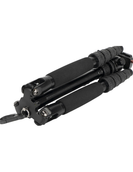 SIRUI Traveler 5AX + Head B-00k Aluminum
