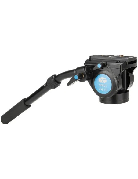 SIRUI Carbon tripod st-224 + video head VH-10