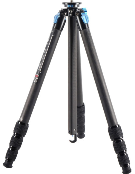 SIRUI Carbon tripod st-224 + video head VH-10