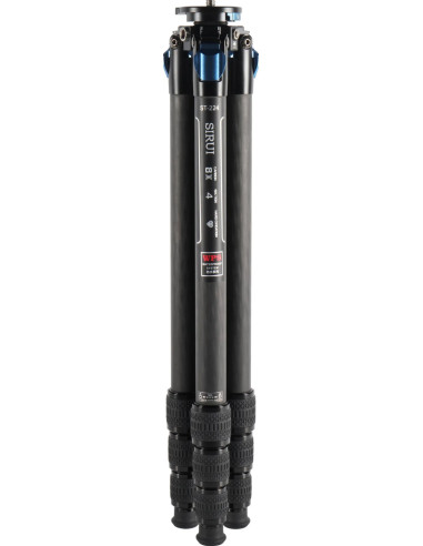 SIRUI Carbon tripod st-224 + video head VH-10