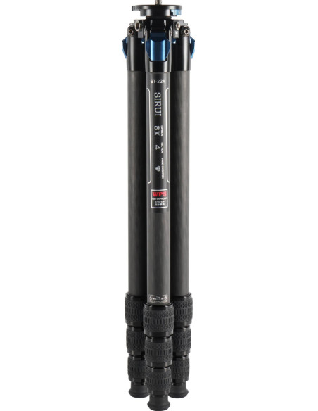 SIRUI Carbon tripod st-224 + video head VH-10