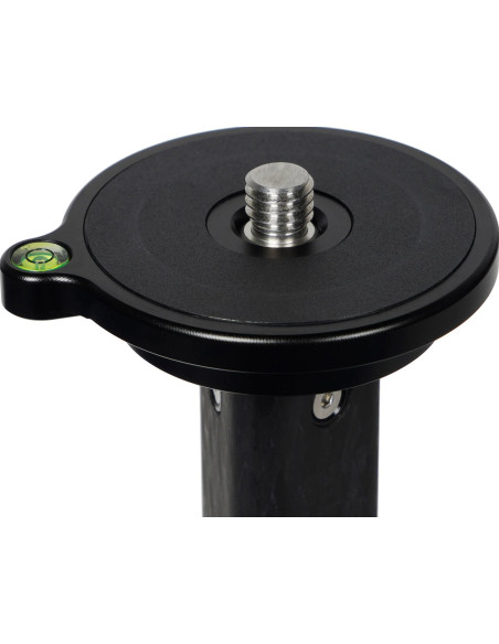 SIRUI Carbon tripod st-224 + video head VH-10