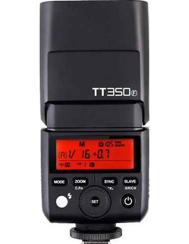 TT-350F Speedlite for Fuji