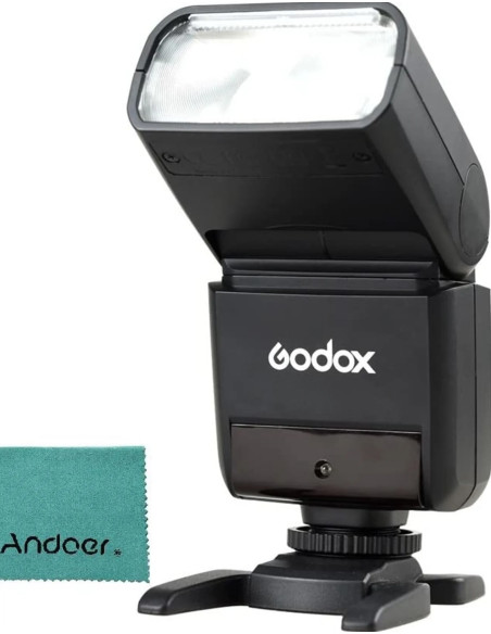 TT-350F Speedlite for Fuji