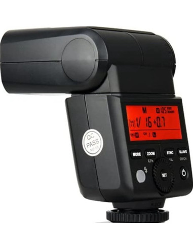 TT-350F Speedlite for Fuji