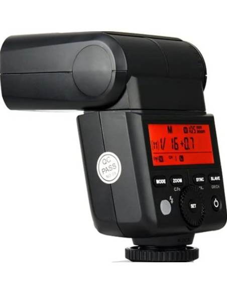 TT-350F Speedlite for Fuji