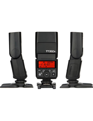 TT-350F Speedlite for Fuji