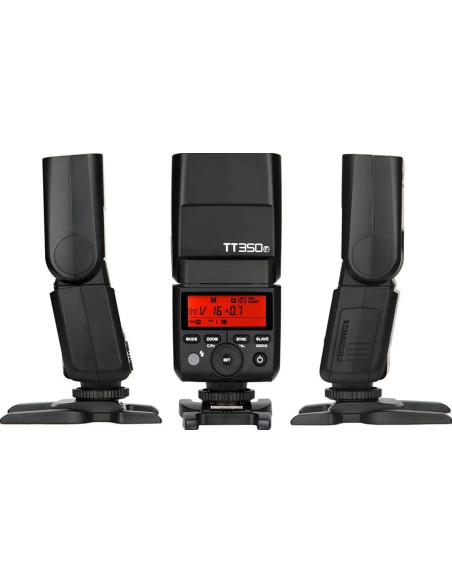 TT-350F Speedlite for Fuji