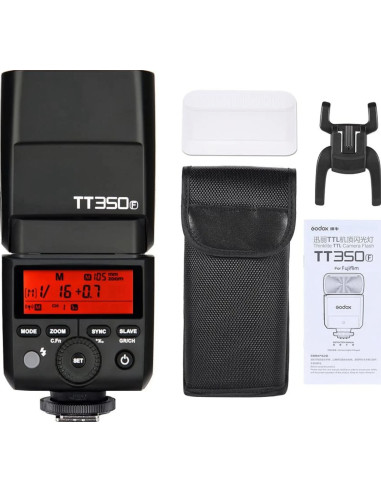 TT-350F Speedlite for Fuji