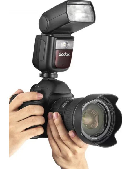 VING V-860 III TTL Fuji