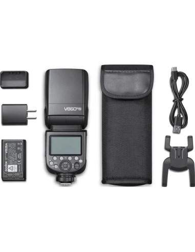 VING V-860 III TTL Fuji