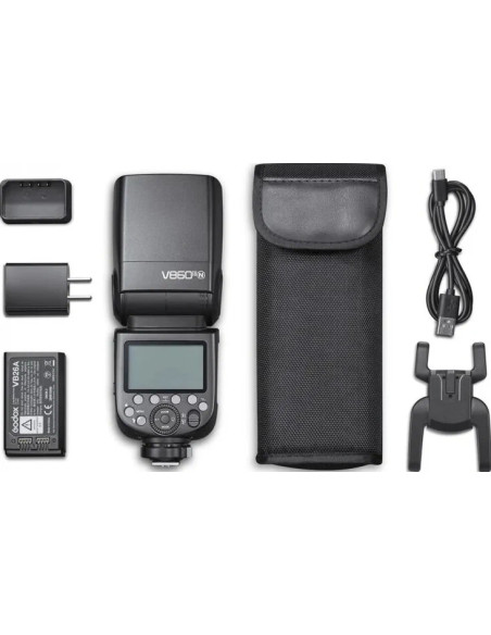 VING V-860 III TTL Fuji