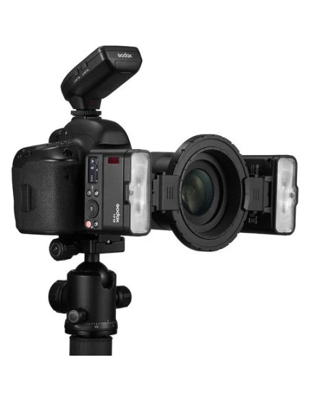 MF12 TTL flash macro kit