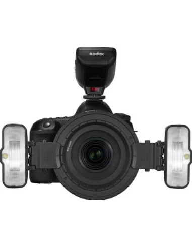 MF12 TTL flash macro kit