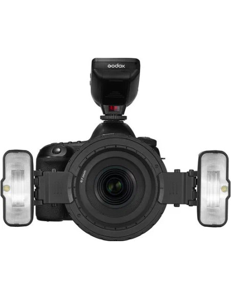 MF12 TTL flash macro kit