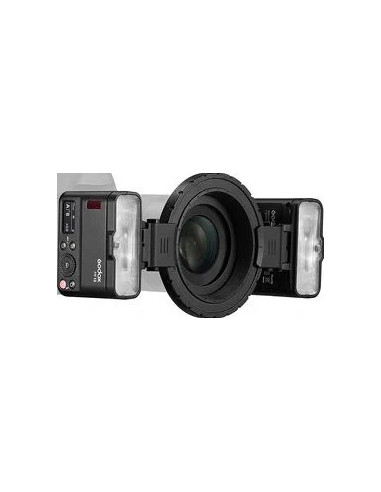 MF12 TTL flash macro kit