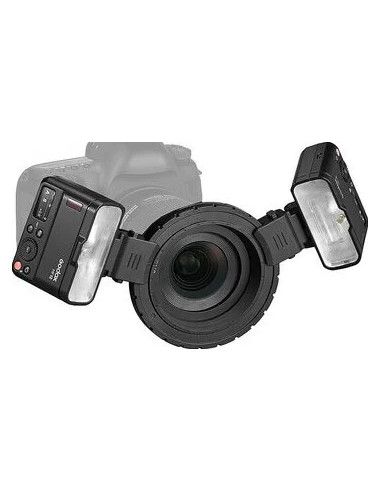 MF12 TTL flash macro kit