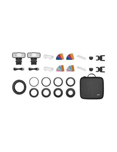 MF12 TTL flash macro kit