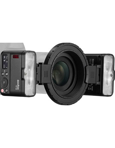 MF12 TTL flash macro kit